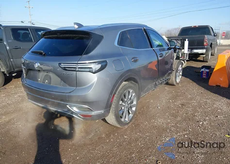 2021 Buick Envision Fwd Avenir from USA, damaged, VIN LRBFZRR47MD177278